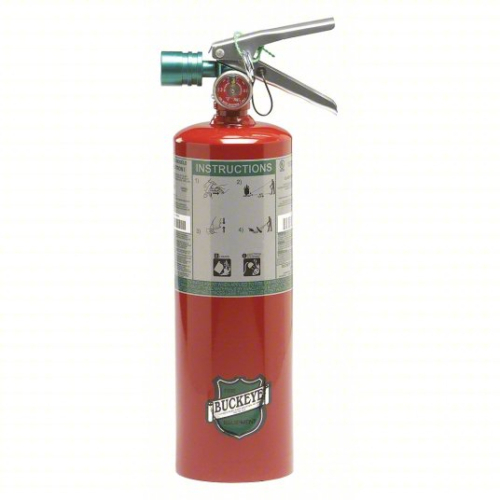 (1) FIRE EXTENGUISHER