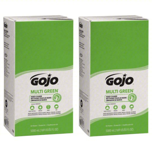 (2) CITRUS GRIT HAND CLEANER