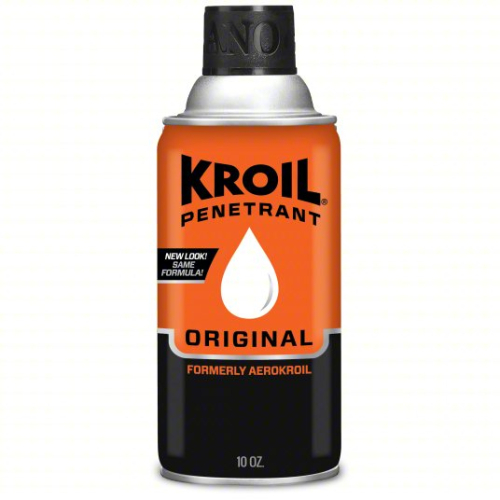 (2) PENETRATING LUBRICANT