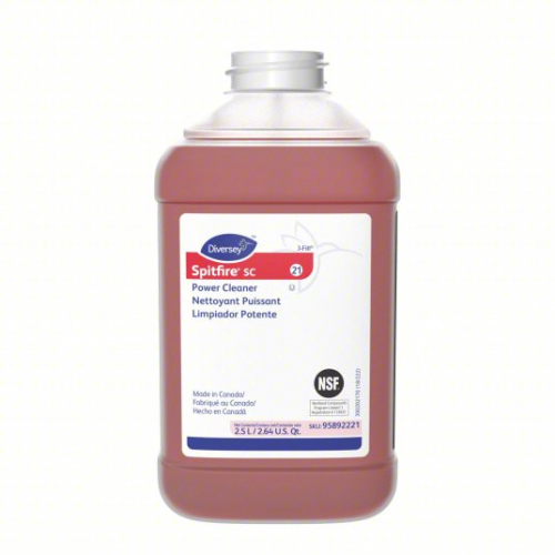 (4) ALL PURPOSE CLEANER