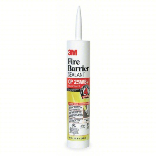(6) FIRE BARRIER SEALANT
