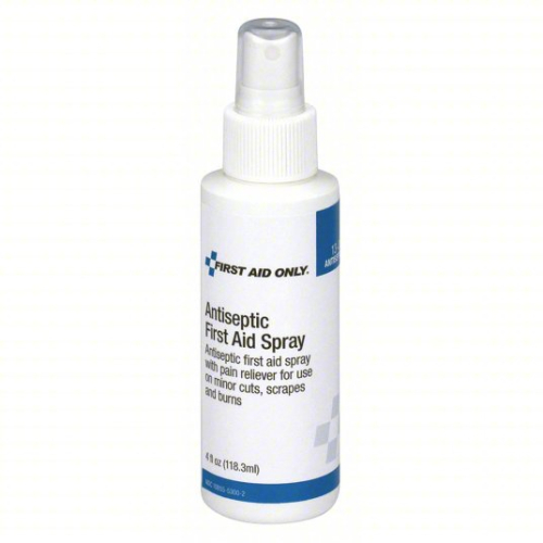 (12) ANTISEPTIC SPRAY
