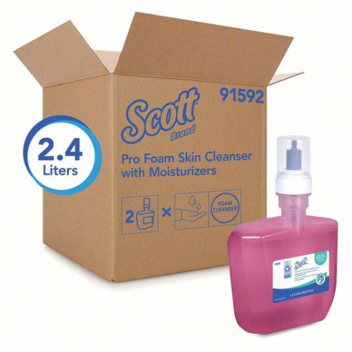 (6) FOAM SKIN CLEANSER