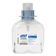 (6) HAND SANITIZER