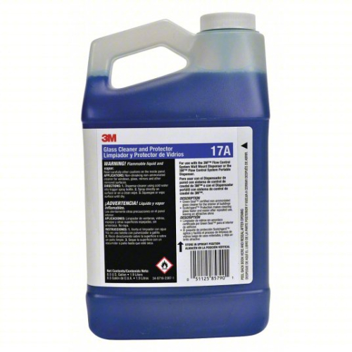 (2) GLASS CLEANER