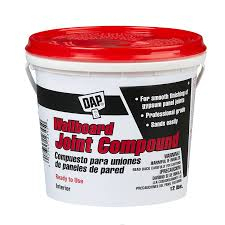 (2) DRY WALL JOINT COMPOUND PREMIX
