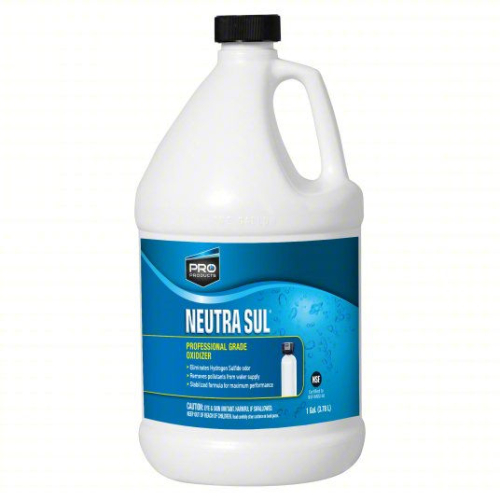 (2) HYDROGEN SULFIDE ODOR REMOVER