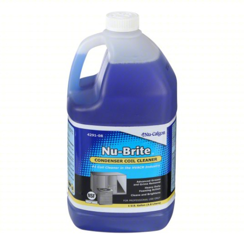 (2) FOAMING COIL CLEANSER