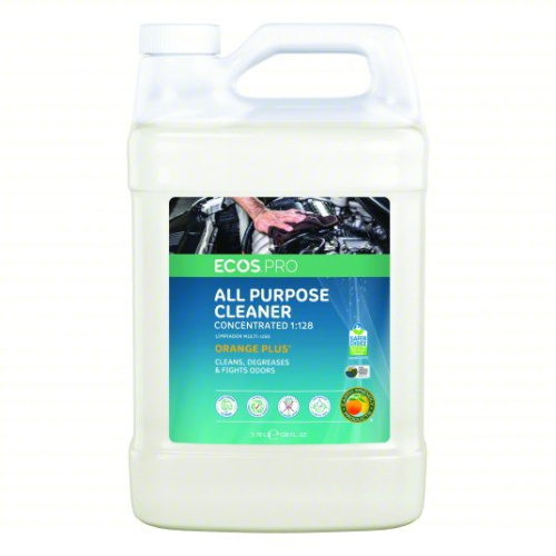 (1) ORANGE ALLPURPOSE CLEANER