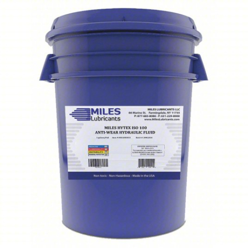 (1) ANTI-WEAR HYDRAULIC OIL