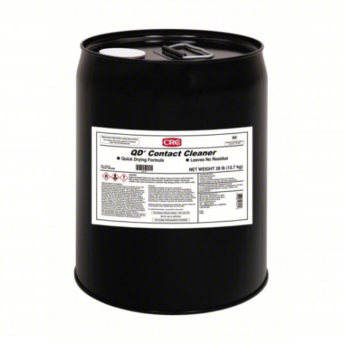 (1) CONTACT CLEANER