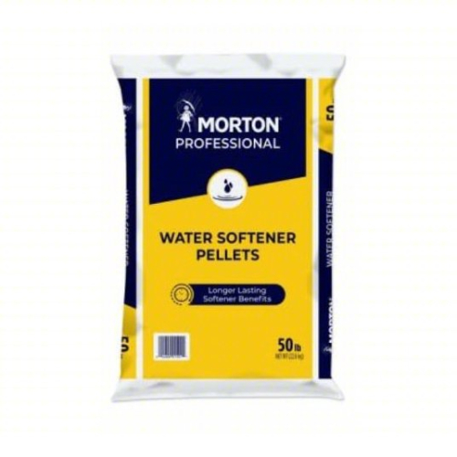 (2) WATER SOFTNER SALT PELLETS