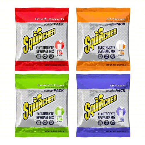 (1) CASE OF (80) SPORTS DRINK MIX