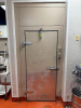 5' X 5' WALK IN COOLER.