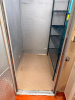 5' X 5' WALK IN COOLER. - 3