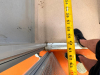5' X 5' WALK IN COOLER. - 8