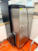 STOELTING FLOOR SERVE FREEZER, AIR COOLED (2) FLAVORS AND SWIRL. - 2