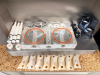 STOELTING FLOOR SERVE FREEZER, AIR COOLED (2) FLAVORS AND SWIRL. - 4