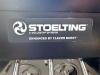 STOELTING FLOOR SERVE FREEZER, AIR COOLED (2) FLAVORS AND SWIRL. - 6