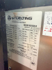 STOELTING FLOOR SERVE FREEZER, AIR COOLED (2) FLAVORS AND SWIRL. - 7