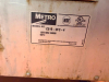 METRO C519-CFC-4 SINGLE DOOR HEATED HOLDING CABINET. ( ON CASTERS ) - 2