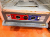 METRO C519-CFC-4 SINGLE DOOR HEATED HOLDING CABINET. ( ON CASTERS ) - 5