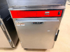 VULCAN DOUBLE STACK INSULATED MOBILE HEATED CABINET. - 3