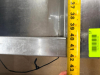 42" X 30" SELF CONTAINED REFRIGERATED COLD WELL W/ LID. - 3