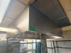 34' OF CAPTIVE AIRE STAINLESS EXHAUST HOOD SYSTEM W/ MAKE UP AIR AND (3) EXHAUST FANS. COMES IN (4) SECTIONS. - 7