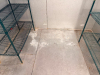24' X 11' WALK IN COOLER FREEZER COMBO W/ (3) MAN DOORS AND (1) DOUBLE GLASS DOOR MERCHANDISER PANEL. - 18