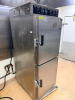 NU VU DOUBLE STACK PROOFER OVEN COMBO. - 2