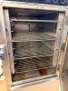 NU VU DOUBLE STACK PROOFER OVEN COMBO. - 5