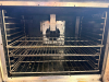 HOBART DOUBLE STACK GAS CONVECTION OVEN. - 6
