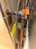 HOBART DOUBLE STACK GAS CONVECTION OVEN. - 8
