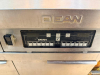 DEAN (3) BANK 75. LB. GAS DEEP FRYER W/ DIGITAL INTERFACE. - 6