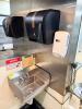 ELKAY STAINLESS HAND SINK. - 2