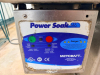 12' POWER SOAK STAINLESS STEEL AUTOMATED POT, PAN, AND WARE WASHING SINK SYSTEM WITH INTEGRATED WASH TANK, RINSE/SANITIZER COMPARTMENTS, DRAINBOARDS, AND ELECTRONIC CONTROL PANEL. - 8