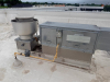 CAPTIVE AIRE 9' STAINLESS CONDENSATION HOOD SYSTEM W/ RETURN AIR AND EXHAUST FAN. - 7