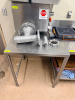 UNIVEX MG22 GRINDER POWER UNIT W/ GRINDER ATTACHMENT - 2