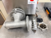 UNIVEX MG22 GRINDER POWER UNIT W/ GRINDER ATTACHMENT - 4