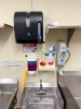 ELKAY STAINLESS HAND SINK. - 2