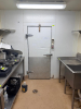 8' X 8' WALK IN COOLER.