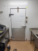 8' X 8' WALK IN COOLER. - 3