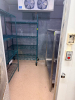 8' X 8' WALK IN COOLER. - 5