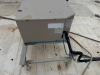8' X 8' WALK IN COOLER. - 8