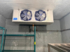 8' X 8' WALK IN COOLER. - 9