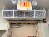 BERNER 36" AIR CURTAIN.