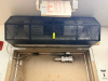 36" AIR CURTAIN.