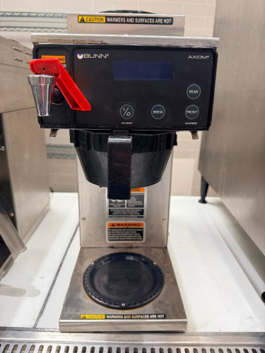 BUNN AX10M COMMERCIAL BREWER.