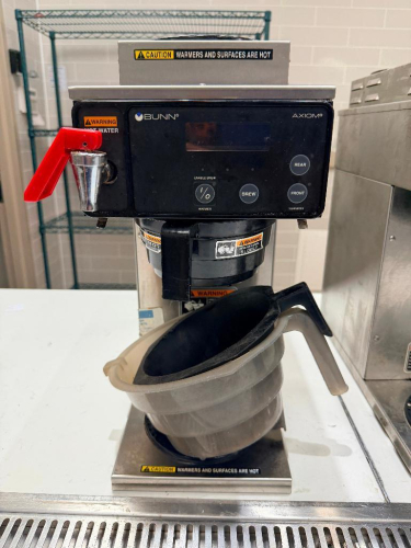 BUNN AX10M COMMERCIAL BREWER.